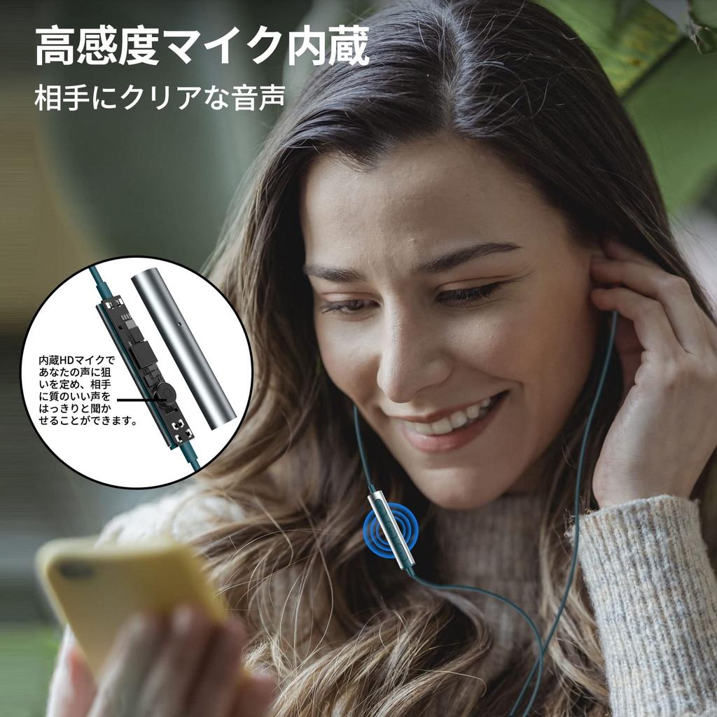 Проводные наушники Type-C с микрофоном, встроенным чипом ЦАП, качеством звука Hi-Fi, наушники USB Type C с магнитной зарядкой, совместимые с iPhone