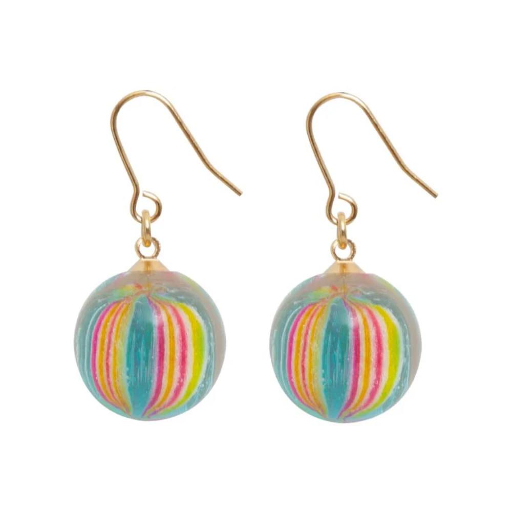 Nanaco Plus Candy Earrings