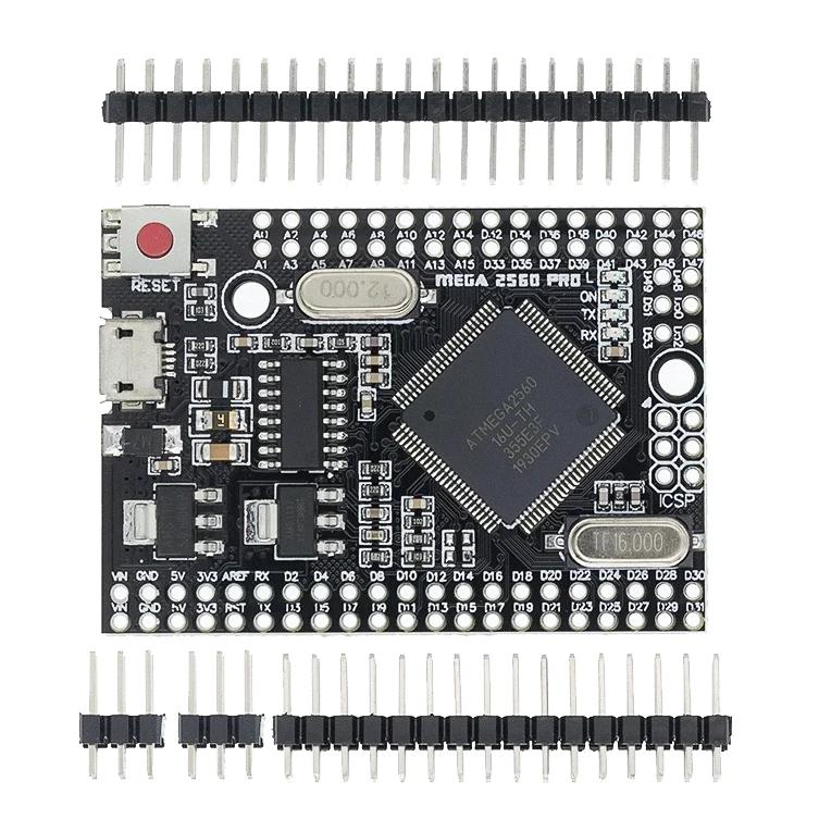 MEGA2560 MEGA 2560 R3 (ATmega2560-16AU CH340G) AVR USB Board Development Board MEGA2560 PRO For Arduino Expansion Board DIY Kit