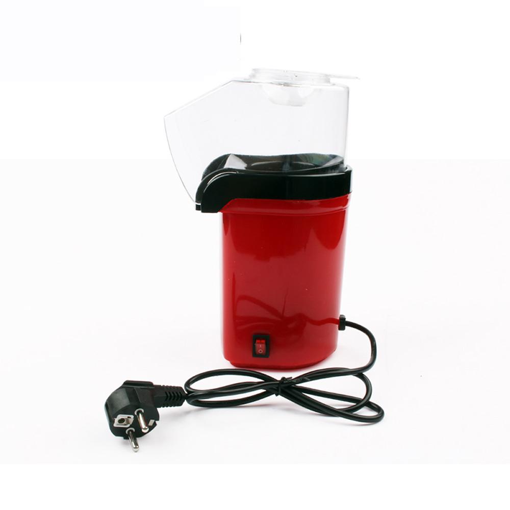 Бытовой Домашний Кинотеатр Детский Подарок Кухонная Техника Аппарат для Попкорна Воздушная Машина для Приготовления Попкорна