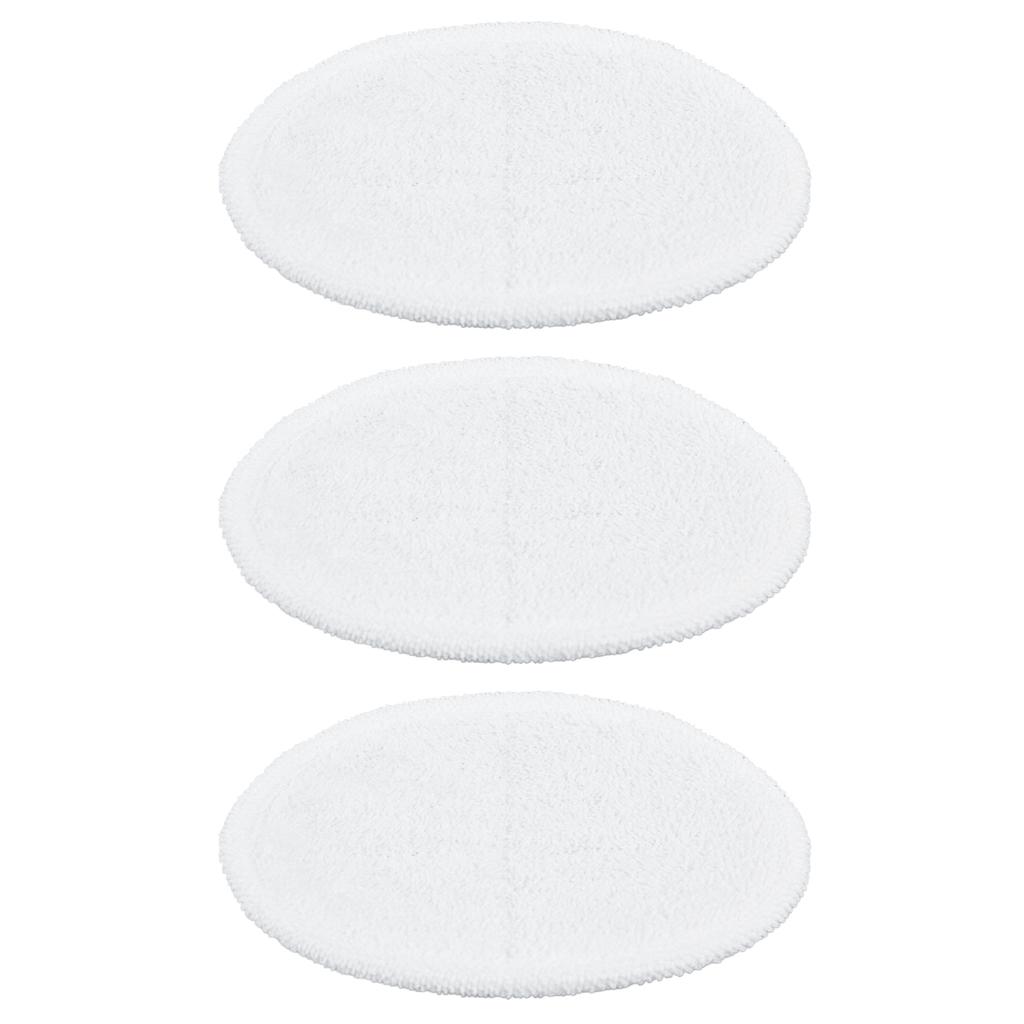 3 ШТ Тряпка для швабры Многоразовая Насадка для швабры из микрофибры Аксессуары для швабры для Bissell 2124 2039 2037 2039A