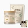 Potato Madecassoside Soothing Spot Care Pad 60ea + 30ea (Total 250g) [Carrot Pad Set + Mini Toner/Effecter/Cream Gifts]