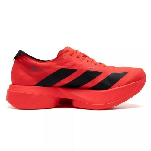 adidas Adizero Adios Pro 4 Ярко-красный Черный JR6368 Мужской размер