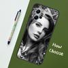 Чехол Lana Del Rey для Xiaomi Redmi Note 15 Pro Plus 14 13 10 11 12 Чехол для Redmi 15C 15 13C 12C 14C 10C