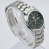 Used vintage SEIKO5 ladies watch automatic day date reimport dark blue