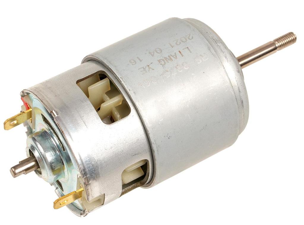 Cedrus Electric Motor Battery Blower B42Lix2 580123