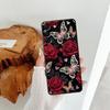 Готический Чехол-Бабочка для Samsung Galaxy A55 A52 A36 A57 A15 A06 A73 A51 A05 A37 A53 A17 A25 A16 A23 Чехол для Телефона A50 A12 A41 A70