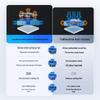 Игровой теплоотвод Flydigi B8X с магнитным креплением и полупроводниковым охлаждением для телефона