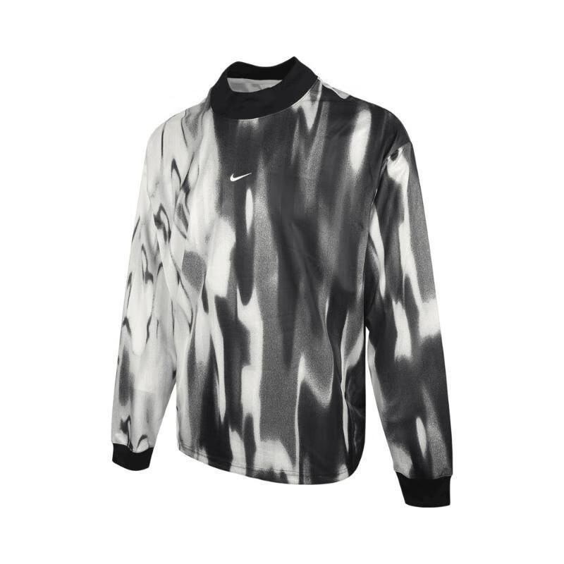 Nike Мужская футболка с длинным рукавом для футбола Culture Of Football Dri FIT FZ0561-133
