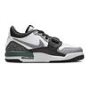 Air Jordan Legacy 312 Low GS Окисленный зеленый Детские кроссовки Белый Черный Холодный серый CD9054-131