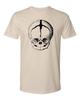 Cottage Cult Clothing Футболка Хлопок Готика Ведьма Оккультизм Викторианский Младенческий Череп