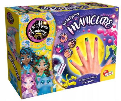 Lisciani Moon Academy Moon Manicure 8039