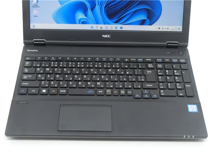 Ноутбук серии NEC VersaPro с высокой производительностью 6-го поколения Core i3 6100u 8 ГБ 256 ГБ дюймов Ноутбук Win11 Office 20121 Цифровая клавиатура Беспроводной DVD HDMI