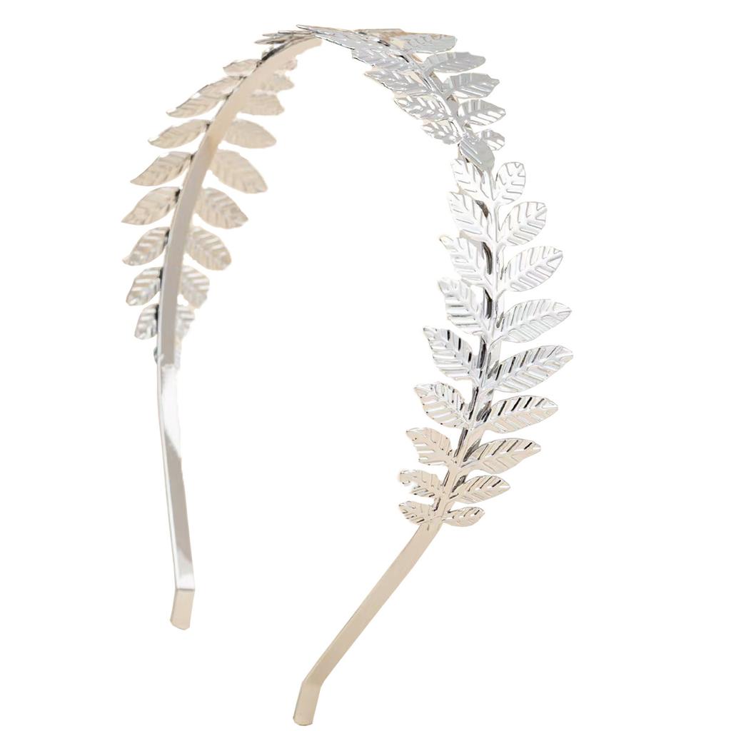 Золотой лавровый ободок с листьями, оливковая ветвь, головной убор Mori Bride, древнегреческие аксессуары для волос, лавровые аксессуары