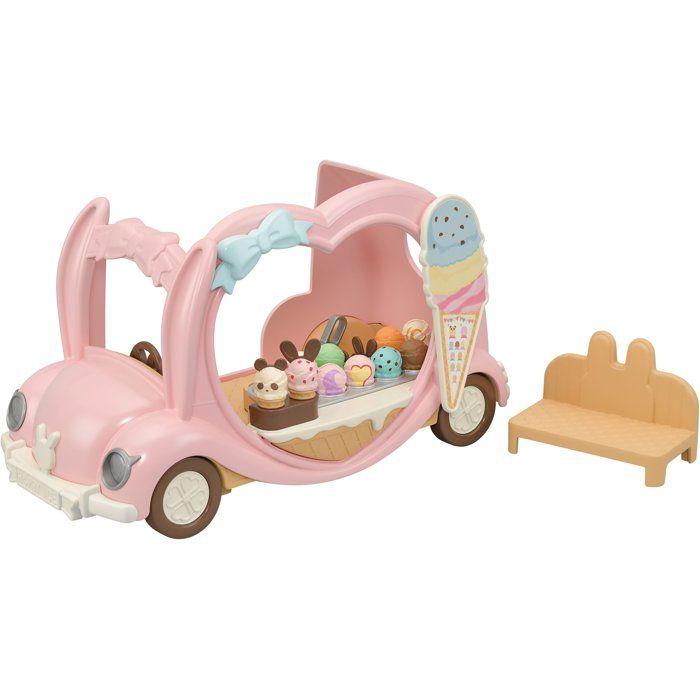Le marchand de glace ambulant - Sylvanian Families - 5651