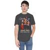 Star Trek Unisex Adult DS9 Crew T-Shirt