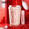 Алмазный термокружка для кофе Gemi Coca-Cola с двойным брендингом