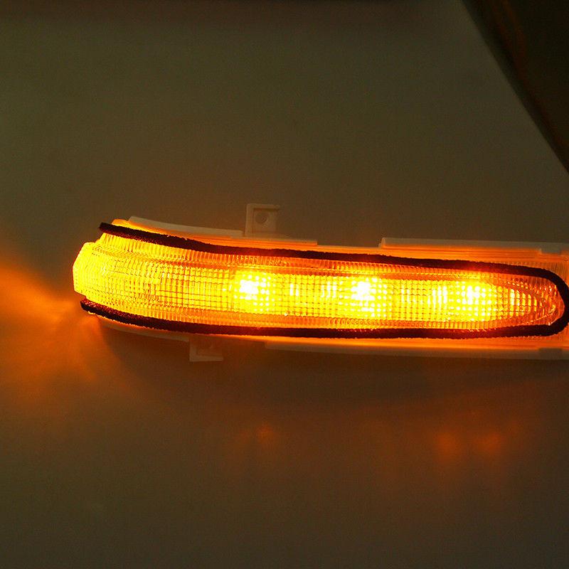 Боковое зеркало заднего вида, указатель поворота, подходит для HONDA FIT 2006-2007 Accord Hybrid Sedan 2004-2008 Acura TSX Sedan (1-й,