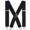 Adjustable Men Suspenders Widen Suspenders Straps New Trouser Braces  Party