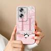 Модный чехол для Oppo A79 A2 5G Funda Мягкие чехлы из жидкого силикона для телефона Oppo A 79 5G Полная защита Задняя крышка Coque