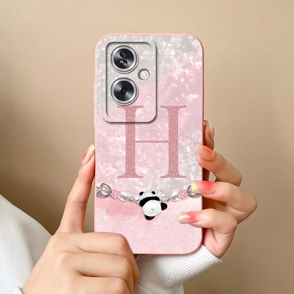 Модный чехол для Oppo A79 A2 5G Funda Мягкие чехлы из жидкого силикона для телефона Oppo A 79 5G Полная защита Задняя крышка Coque