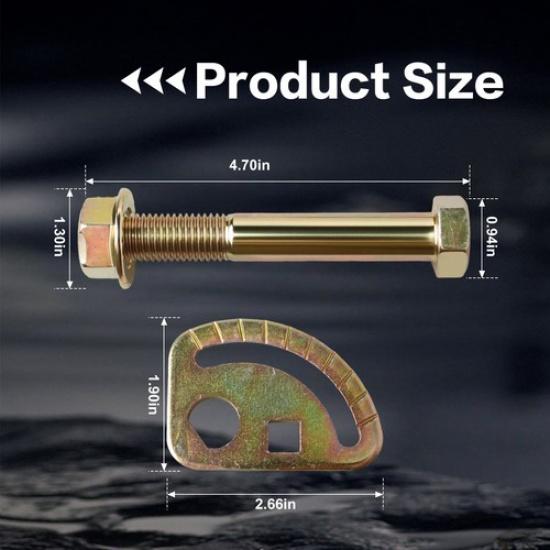 Качественный комплект регулировочных болтов для грузовиков GMC 2011- Silverado Sierra 2500HD/3500HD