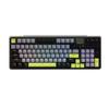 Rapoo V700DIY-98 98-Key Triple Mode Custom Mechanical Keyboard