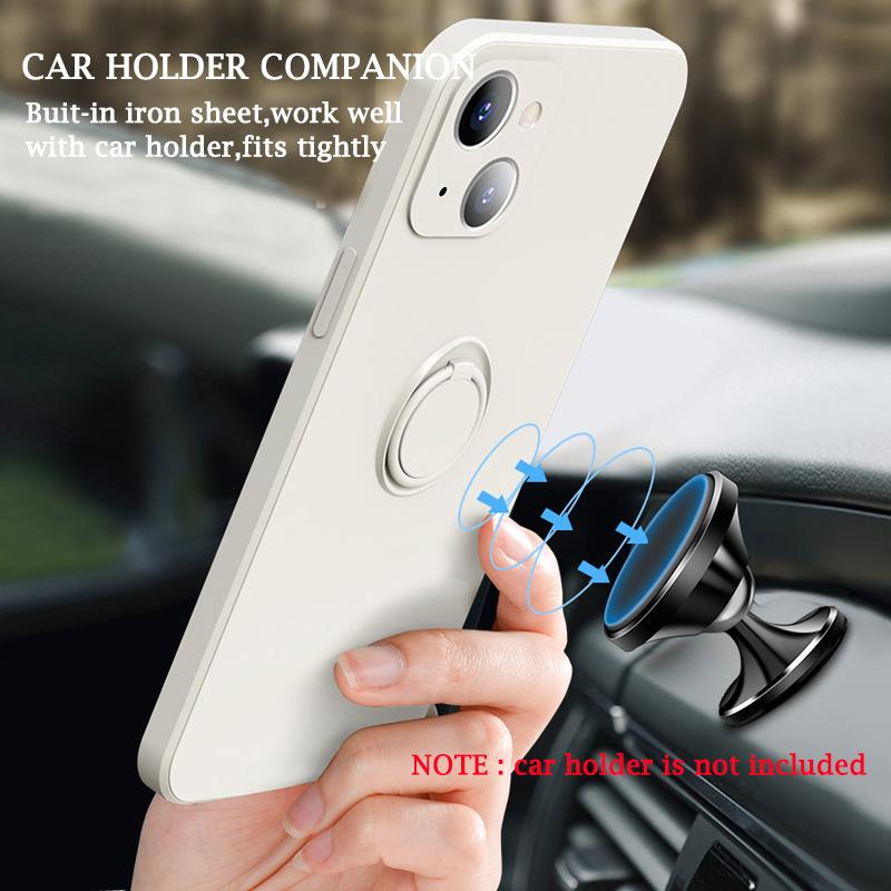 Силиконовый магнитный чехол для OPPO Reno 6 5 7 Pro Plus 4G 5G A52 A92 A72 A15S A54 A74 A73 X5 держатель кольца мягкий чехол с ремешком