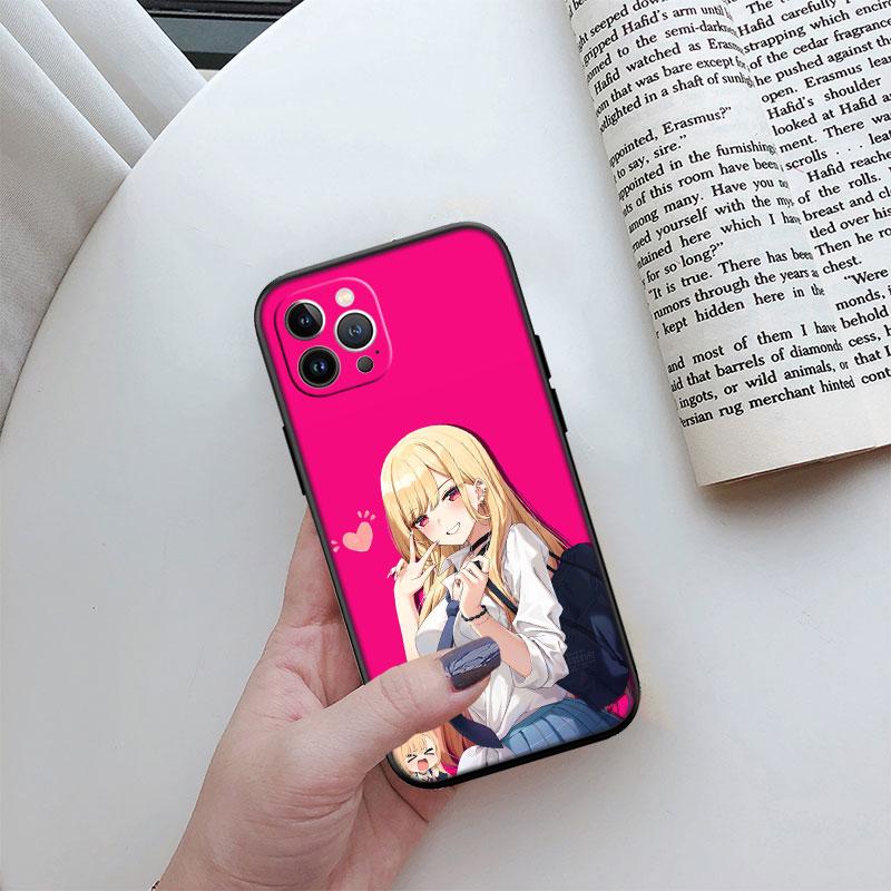 Marin Kitagawa Новый высококачественный чехол для телефона OPPO A3 Pro A72 A74 A76A78 A79 A94 A95 A18 A58