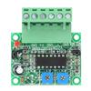 Current To Voltage Transmitter Signal Module 020MA To 05V CV Converter