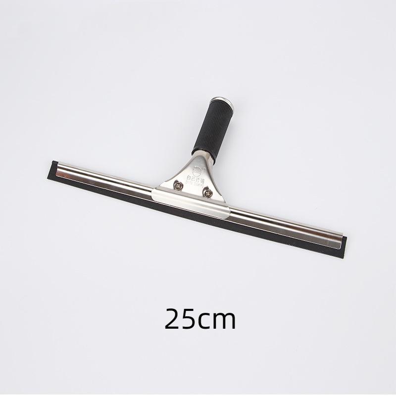 Stainless Steel Glass Scraper No Residue No Marks Multiple Sizes And Accessories