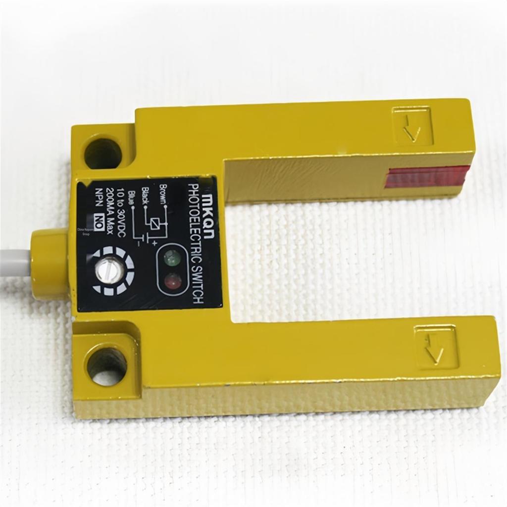 Фотоэлектрический инфракрасный U-образный датчик Huguang BUP-50/P