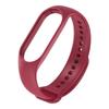 Soft Band Bracelet for Xiaomi Mi Band 3 4 5 6 7 Silicone Strap for MiBand 7 Bracelet Wrist Strap Miband 5 6 Wriststrap for Mi Band 3 4