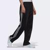 adidas Оригинальные трикотажные спортивные штаны женские черные HF7528