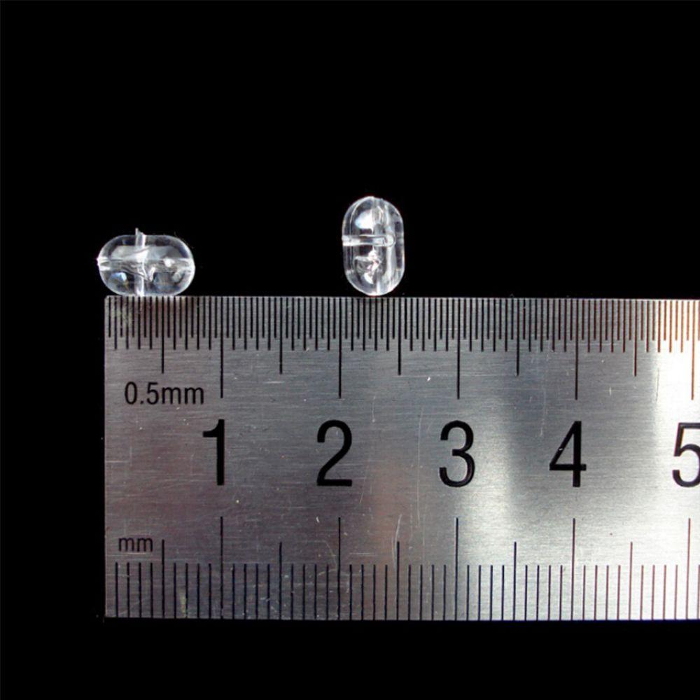 100 шт., 47 мм/50 мм, пластиковые пробки, поплавки, шарики, рыболовные крестики, бусины, двойная жемчужная дрель