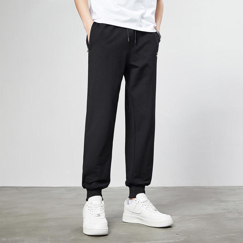 paul frank Мужские повседневные спортивные штаны с манжетами