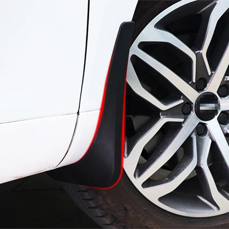 Автомобильные брызговики на крыльях для Toyota Crown lufang, аксессуары для брызговиков, аксессуары для автотоваров