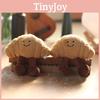Jellycat Plush Croissant Toy Keychain Stuffed Doll Bag Decor Gift For Kids