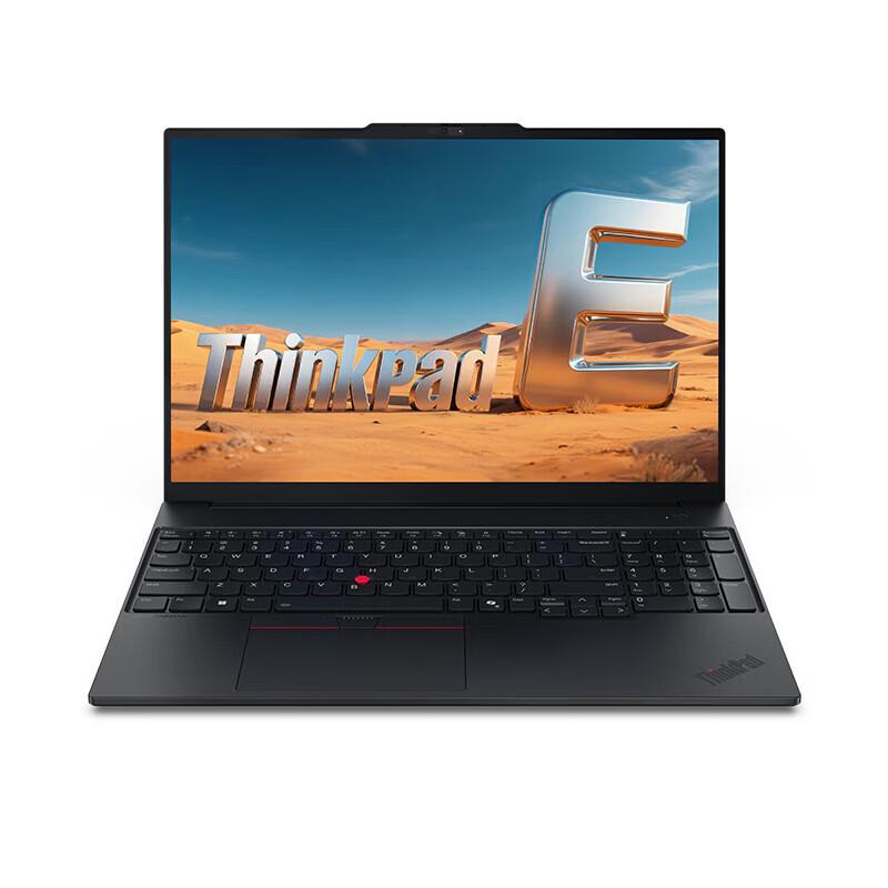 ThinkPad E16 2025 ИИ Бизнес-ноутбук (Китайская версия)