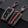 Чехол-оболочка для автомобильного пульта ключа для BMW 1 3 5 7 серии X1 X3 X4 X5 F10 F15 F16 F20 F30 F18 F25 M3 M4 E34 Автоаксессуары