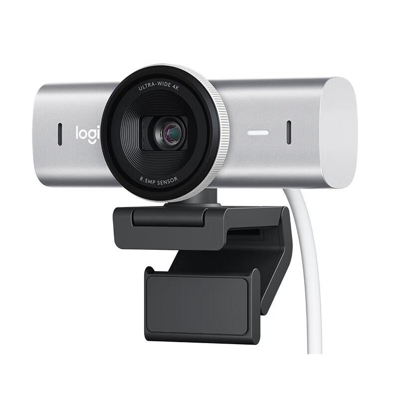 Logitech MX Brio 4K Webcam