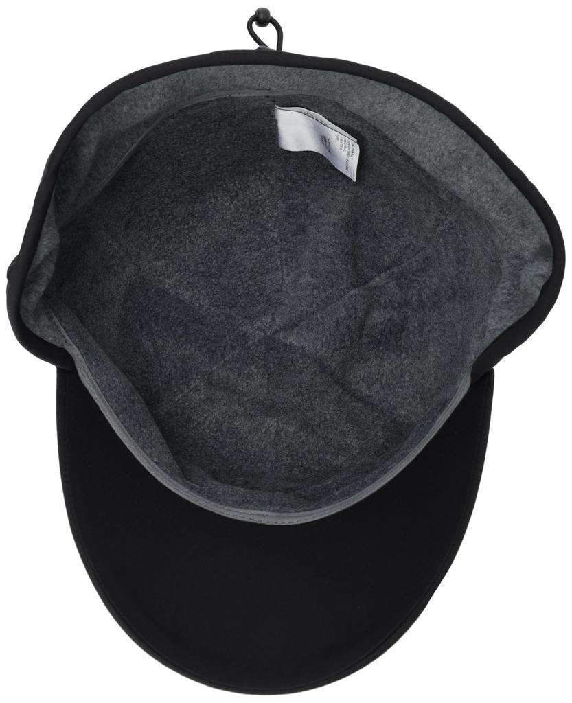 Puma Cap Black Golf PF Earmuff Performance 026033_01