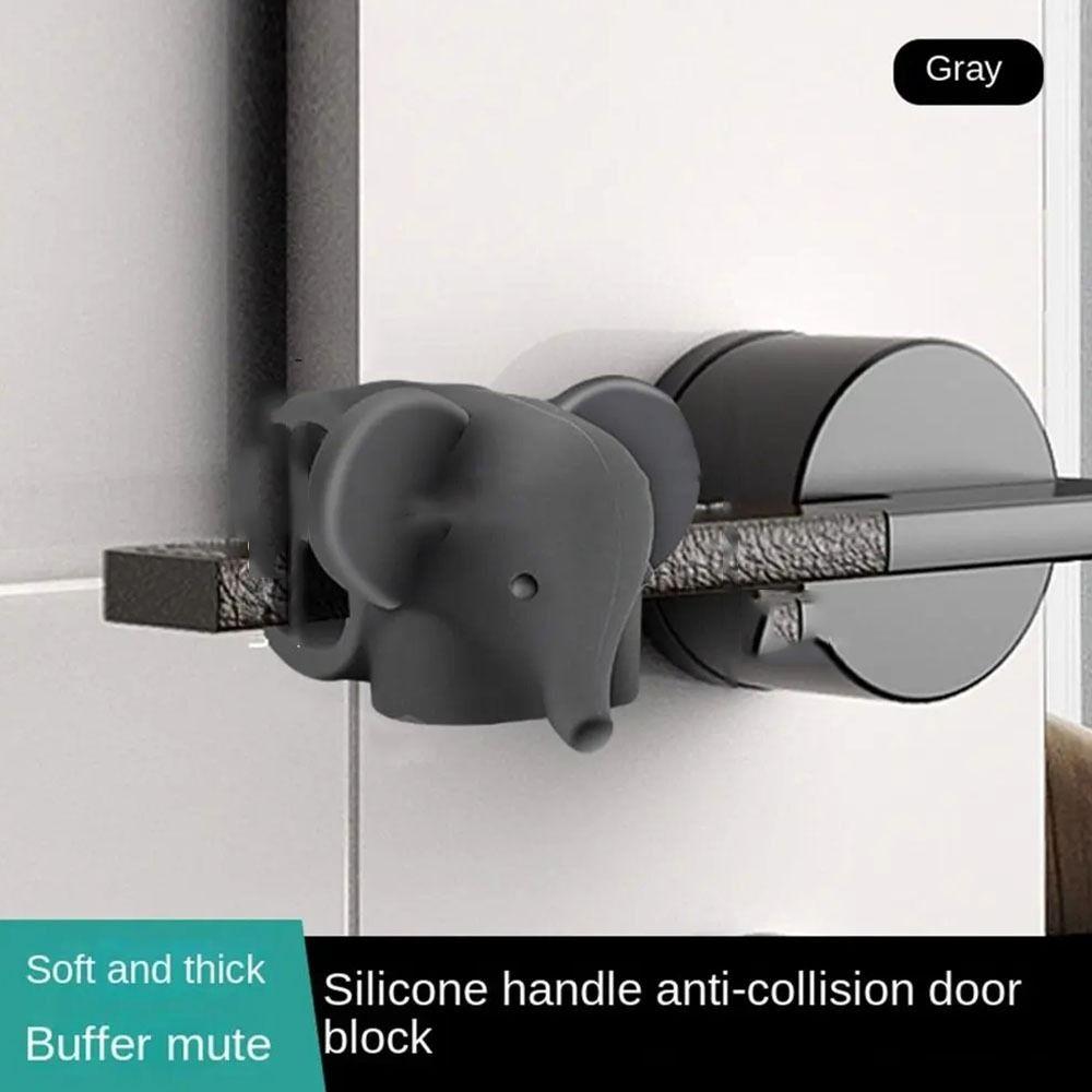 Дверной стопор для защиты от столкновений, настенная защита, дверная ручка, противоударный коврик, ручка для спальни