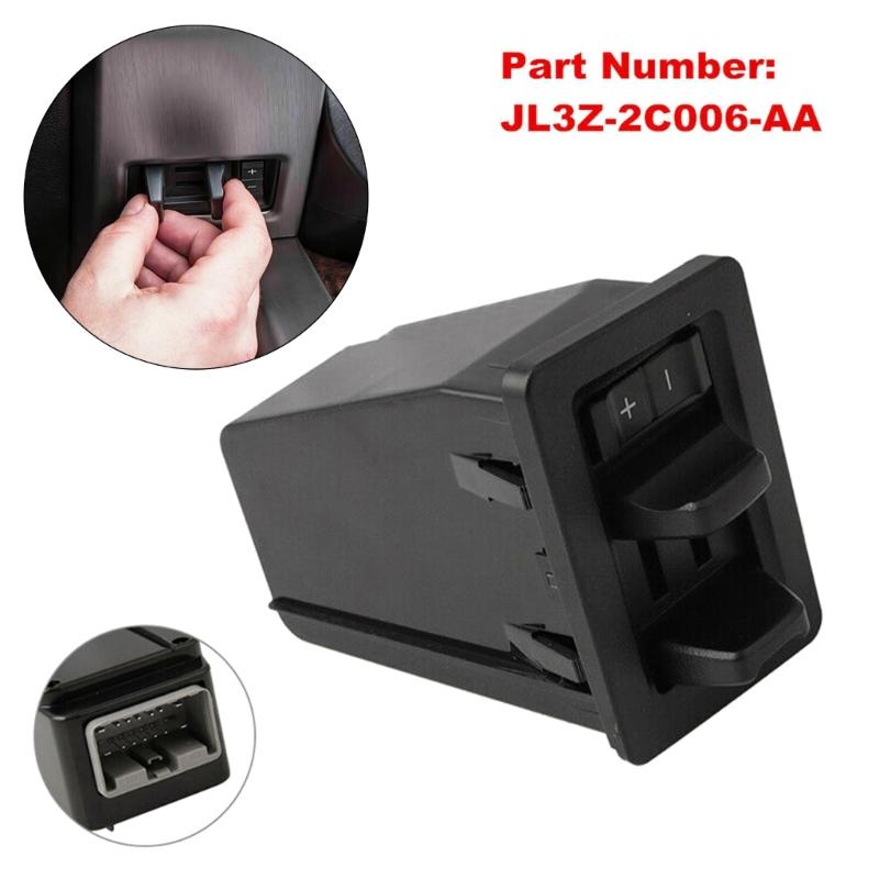 Brake Controller for F-150 2015-2020 OEM JL3Z2C006AA Truck Trailer Brakes to Help Truck Towing for Trailer Braking-