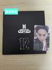 [USED] BTS Festa2025 Army Zone Trading Card JUNGKOOK