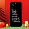 13 причин почему для Realme 15 Pro GT7 GT6 10 11 12 13 14 Pro Plus C65 C67 C63 C61 C51 C53 C35 C75 C55 Чехол