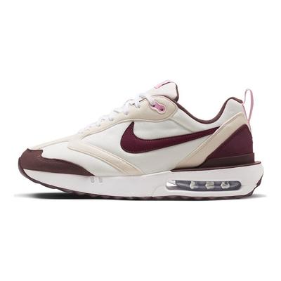 Мужские кроссовки Air Max Dawn Valentines Day White Coconut-Milk Night-Maroon FD9939-161