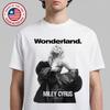 Майли Сайрус на обложке журнала Wonderland Новый футболка