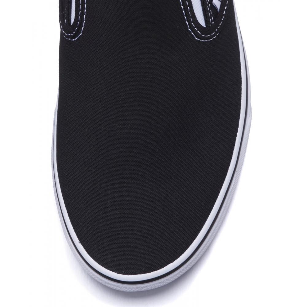 Vans Классический Slip On Black Vn000eyeblk1 Классический Silp On Black