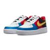 Nike X UNO Air Force 1 Low (GS) 50-летний юбилей Белый Красный Синий Золотой DO6634-100